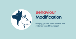 Feature image saying "Behaviour Modification"